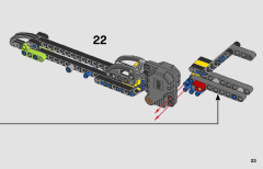 LEGO 42103 instructions page 23 – build guide