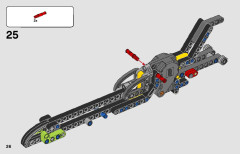 LEGO 42103 instructions page 26 – build guide