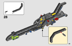 LEGO 42103 instructions page 29 – build guide