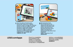 LEGO 42103 instructions page 3 – build guide