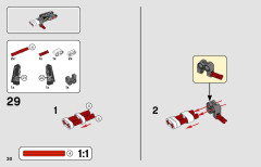 LEGO 42103 instructions page 30 – build guide