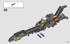 LEGO 42103 instructions page 35 – build guide
