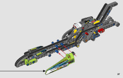 LEGO 42103 instructions page 37 – build guide