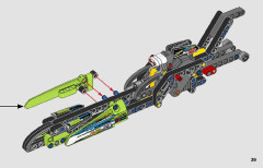 LEGO 42103 instructions page 39 – build guide