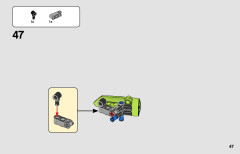 LEGO 42103 instructions page 47 – build guide