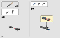 LEGO 42103 instructions page 56 – build guide
