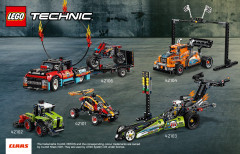 LEGO 42103 instructions page 78 – build guide