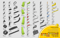 LEGO 42103 instructions page 79 – build guide