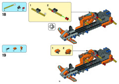 LEGO 42104 instructions page 15 – build guide