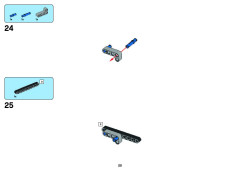 LEGO 42104 instructions page 20 – build guide