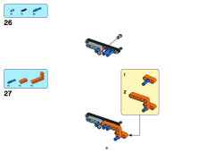 LEGO 42104 instructions page 21 – build guide