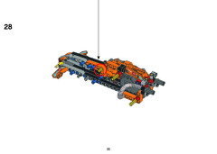 LEGO 42104 instructions page 22 – build guide