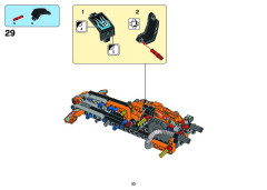 LEGO 42104 instructions page 23 – build guide