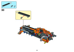 LEGO 42104 instructions page 24 – build guide