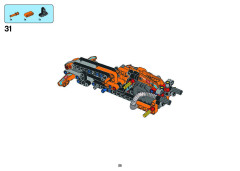 LEGO 42104 instructions page 25 – build guide