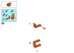 LEGO 42104 instructions page 27 – build guide