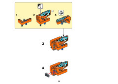 LEGO 42104 instructions page 28 – build guide