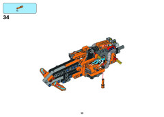 LEGO 42104 instructions page 30 – build guide