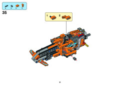 LEGO 42104 instructions page 31 – build guide