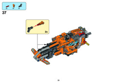 LEGO 42104 instructions page 33 – build guide