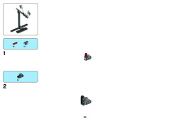 LEGO 42104 instructions page 39 – build guide