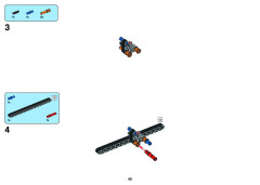 LEGO 42104 instructions page 40 – build guide