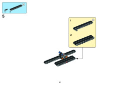 LEGO 42104 instructions page 41 – build guide