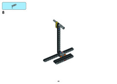 LEGO 42104 instructions page 44 – build guide
