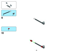 LEGO 42104 instructions page 45 – build guide