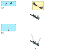 LEGO 42104 instructions page 47 – build guide