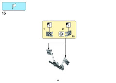 LEGO 42104 instructions page 48 – build guide