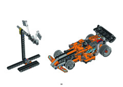 LEGO 42104 instructions page 50 – build guide