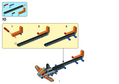 LEGO 42104 instructions page 7 – build guide