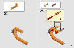 LEGO 42104 instructions page 21 – build guide
