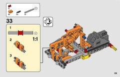 LEGO 42104 instructions page 29 – build guide
