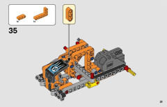LEGO 42104 instructions page 31 – build guide