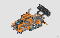 LEGO 42104 instructions page 51 – build guide