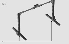 LEGO 42104 instructions page 62 – build guide