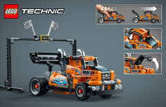 LEGO 42104 instructions page 68 – build guide