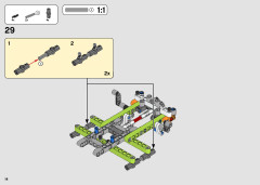 LEGO 42105 instructions page 14 – build guide