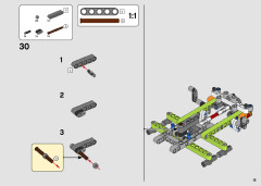 LEGO 42105 instructions page 15 – build guide