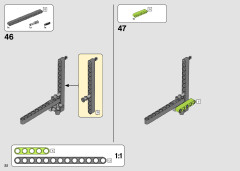 LEGO 42105 instructions page 22 – build guide
