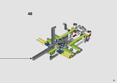 LEGO 42105 instructions page 23 – build guide