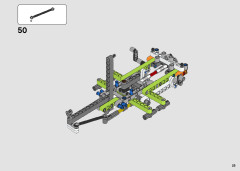 LEGO 42105 instructions page 25 – build guide