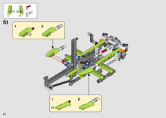 LEGO 42105 instructions page 26 – build guide