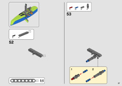 LEGO 42105 instructions page 27 – build guide