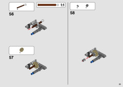 LEGO 42105 instructions page 29 – build guide