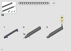 LEGO 42105 instructions page 30 – build guide