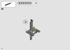 LEGO 42105 instructions page 32 – build guide