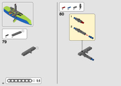 LEGO 42105 instructions page 48 – build guide